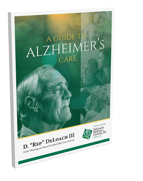 Free Guide to Alzheimer's Care