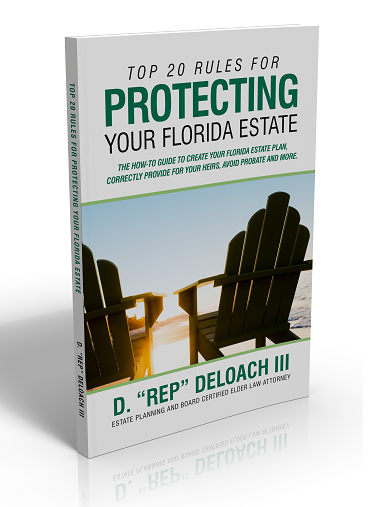 Free eBook for Your Florida Estate Plan