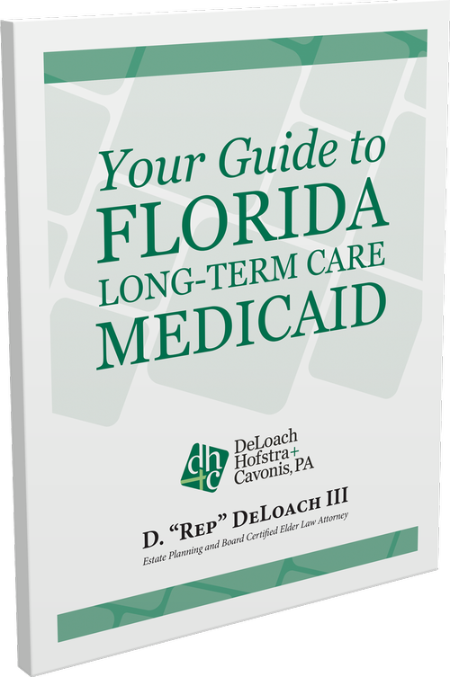 <i>Guide to Florida Long-Term Care Medicaid</i>