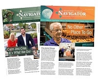 <i>Share Your Story and Get Featured in the Navigator or on Our Website</i>
