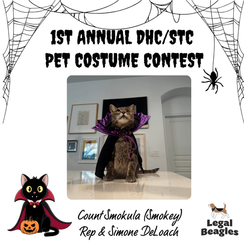 Halloween Pet Costume Contest