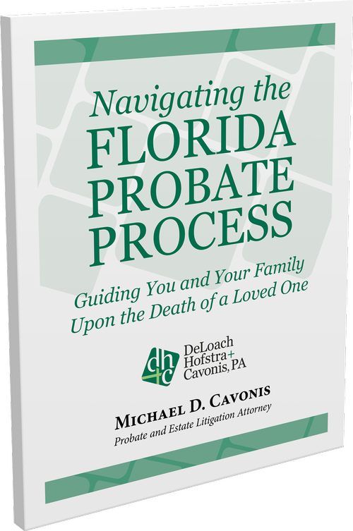 <i>Navigating the Florida Probate Process</i>