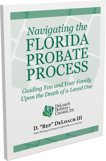 Step-By-Step eGuide To Probate in Florida