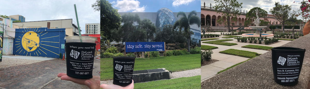 DHC Koozie Contest