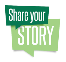 Share Your Story