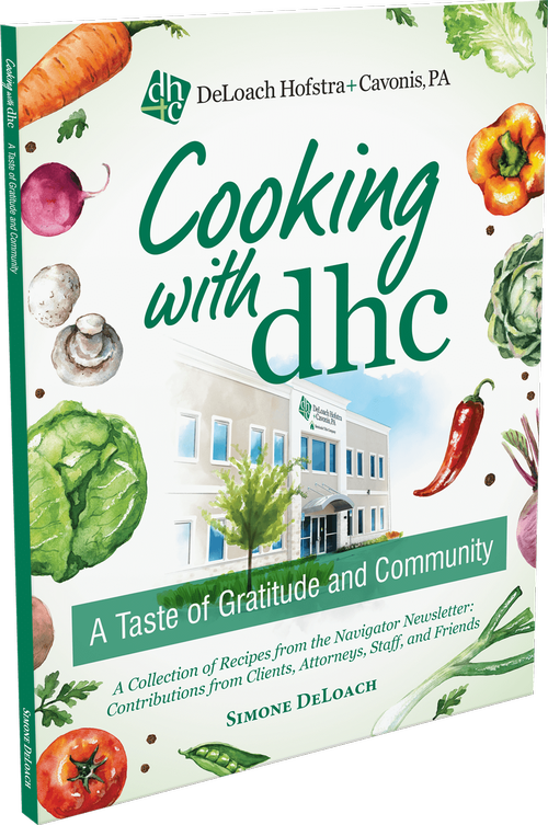 A Taste of Community: The <em>Navigator</em> eCookbook