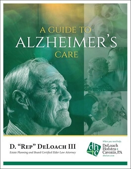 A Guide to Alzheimer's Care