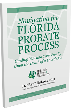 Download our Free eGuide on Navigating the Florida Probate Process!
