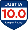 Logo Recognizing DeLoach, Hofstra & Cavonis, P.A.'s affiliation with Justia 10 Lawyer Rating