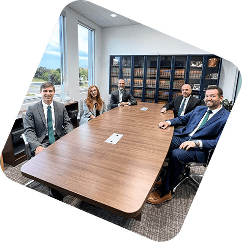 DeLoach, Hofstra & Cavonis, P.A. team